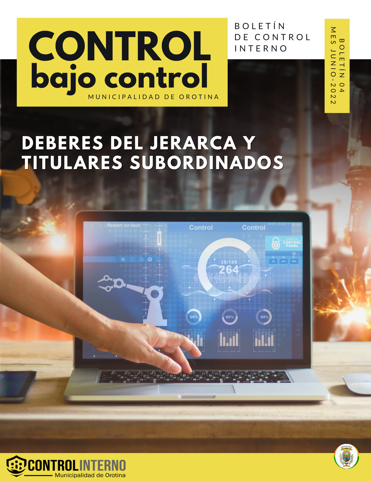 Control bajo Control - Edición N°4